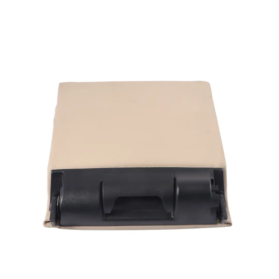 Mercedes W169 banquette arrière accoudoir central porte gobelet cuir - SKU A1699700301 - Numéro de pièce A1699700301