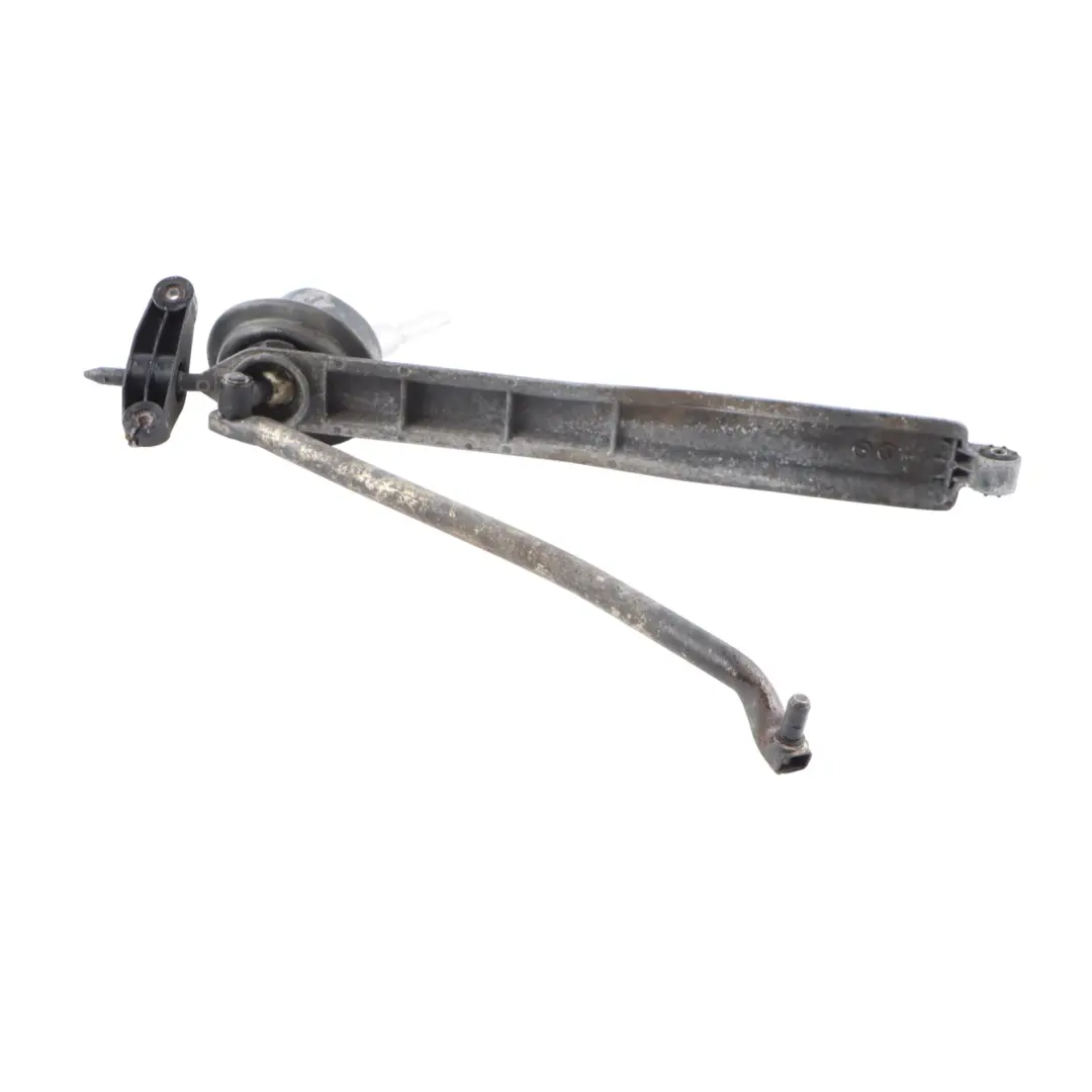 Selector Shifting Arm Lever Mechanism Manual to Mercedes R171 Gear with Part number A1712670124 Mercedes R171 Gear Selector Shifting Arm Lever Mechanism Manual - SKU A1712670124 - Part number A1712670124