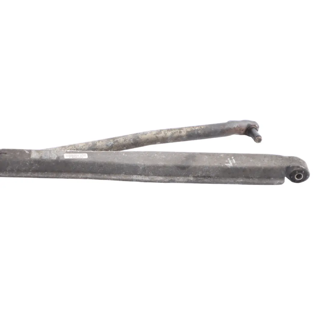 Mercedes R171 Gear Selector Shifting Arm Lever Mechanism Manual - SKU A1712670124 - Part number A1712670124