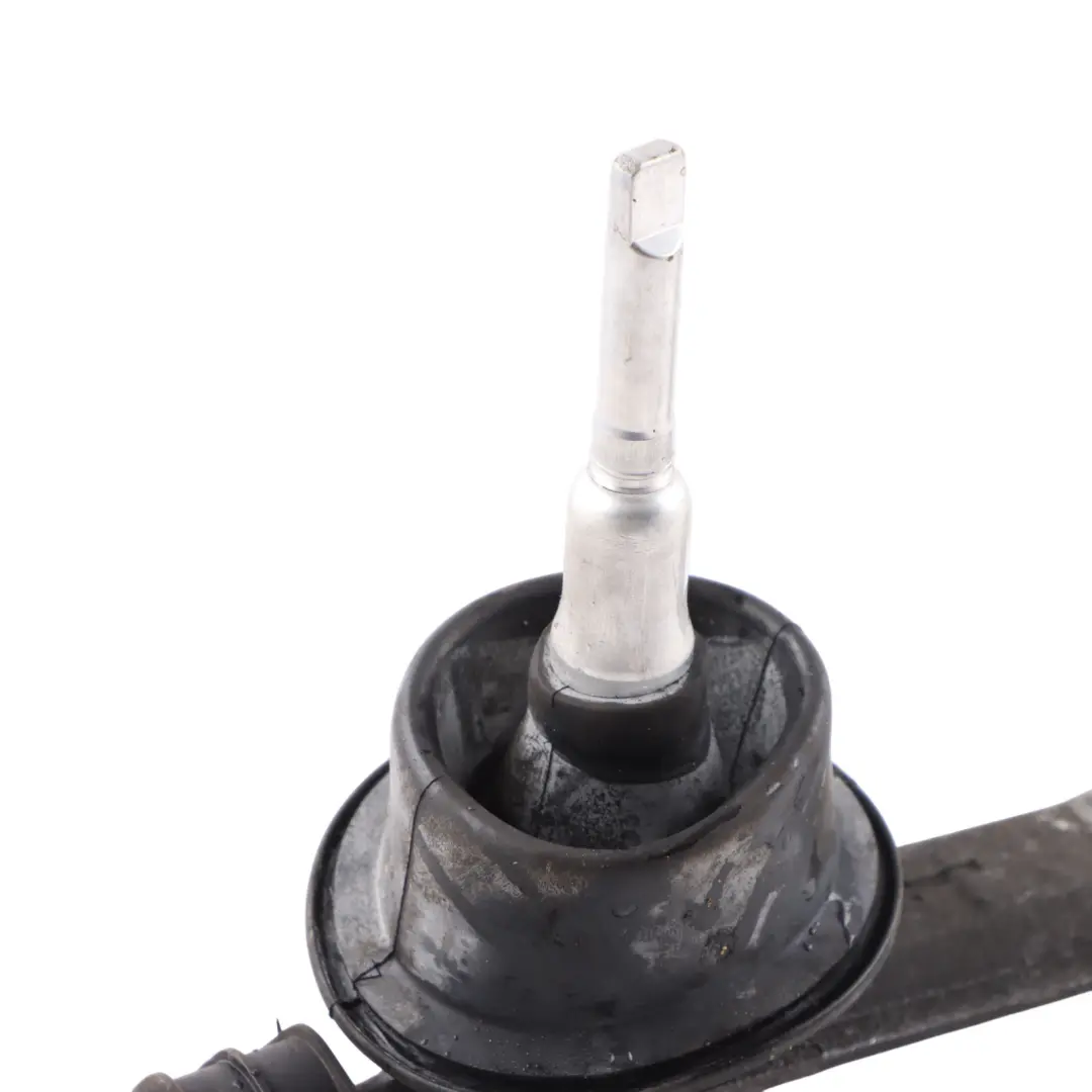 Selector Shifting Arm Lever Mechanism Manual to Mercedes R171 Gear with Part number A1712670124 Mercedes R171 Gear Selector Shifting Arm Lever Mechanism Manual - SKU A1712670124 - Part number A1712670124