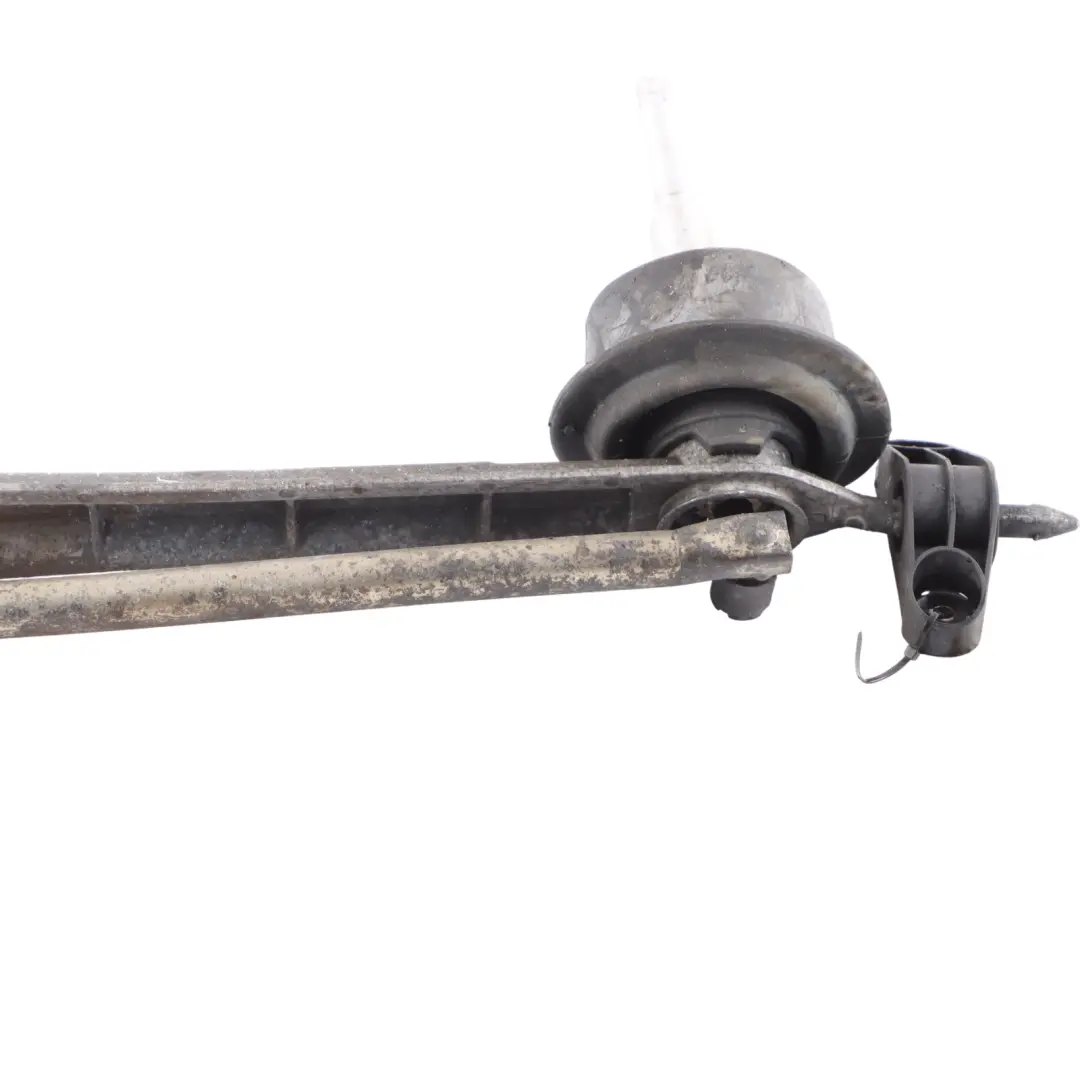 Mercedes R171 Gear Selector Shifting Arm Lever Mechanism Manual - SKU A1712670124 - Part number A1712670124