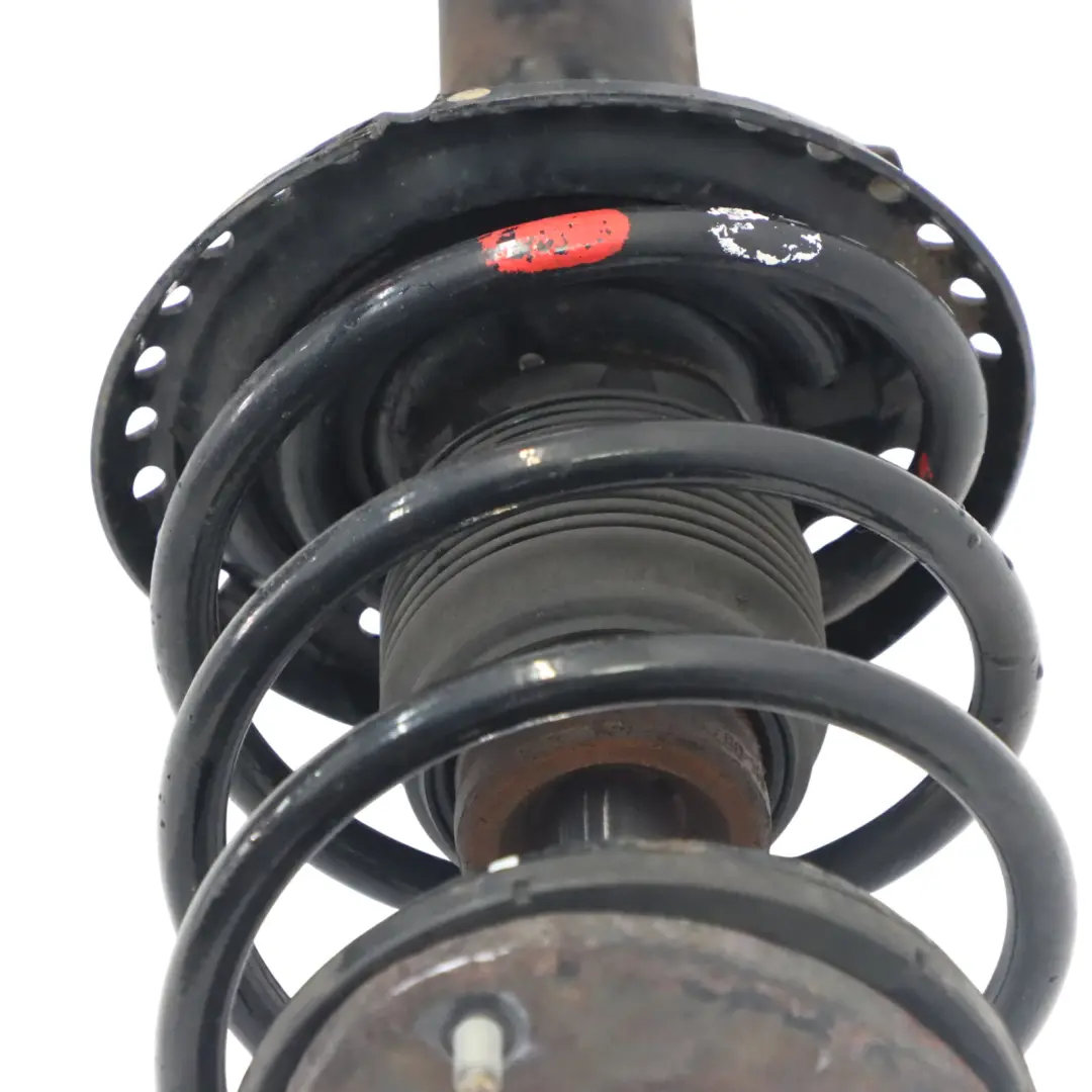Mercedes SLK R171 Fahrwerksbein vorne links Stoßdämpfer Bremsscheibe - SKU A1713201030-1 - Teilenummer A1713201030