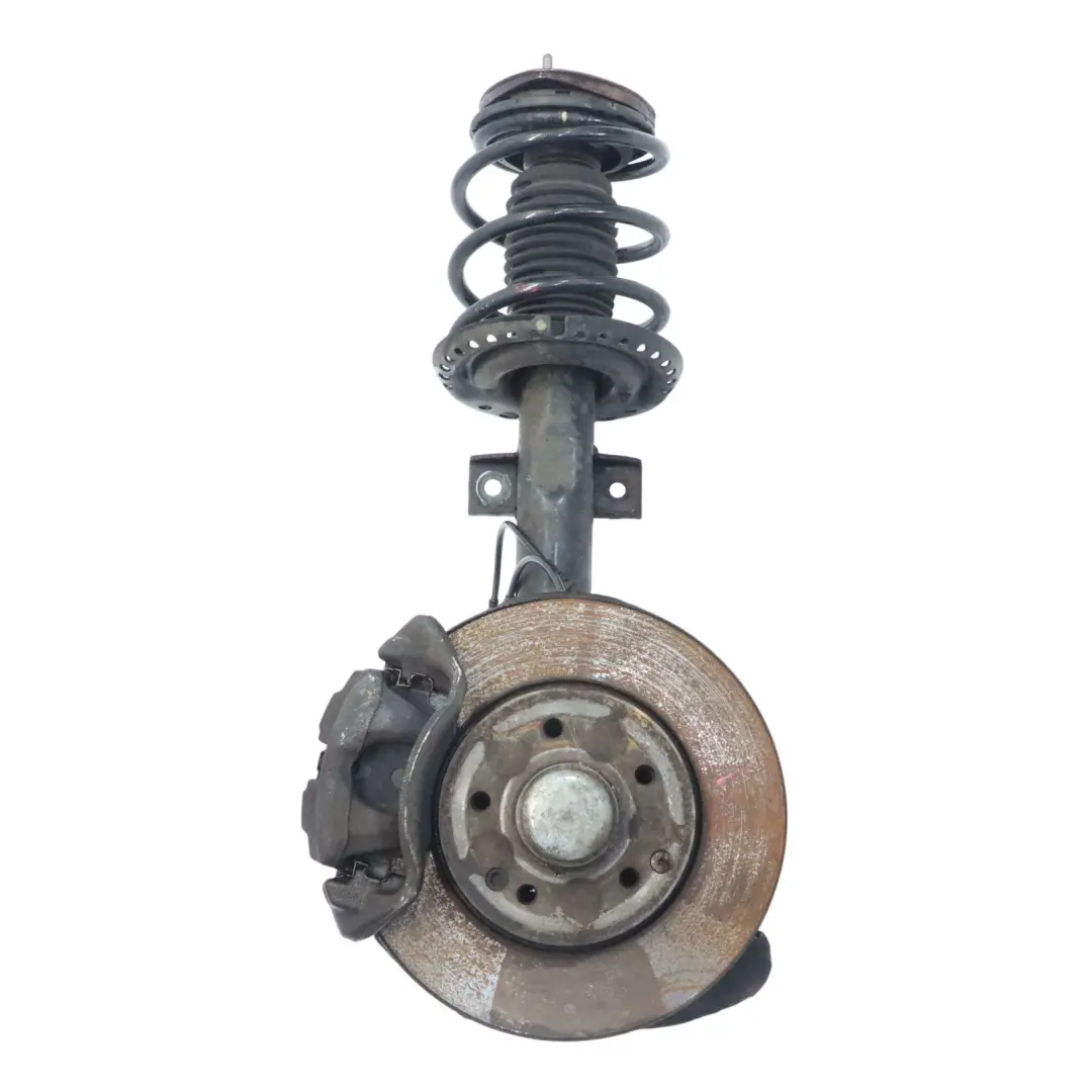 Mercedes SLK R171 Pata de Suspensión Delantera Derecha Amortiguador Freno - SKU A1713201030-2 - Número de pieza A1713201030