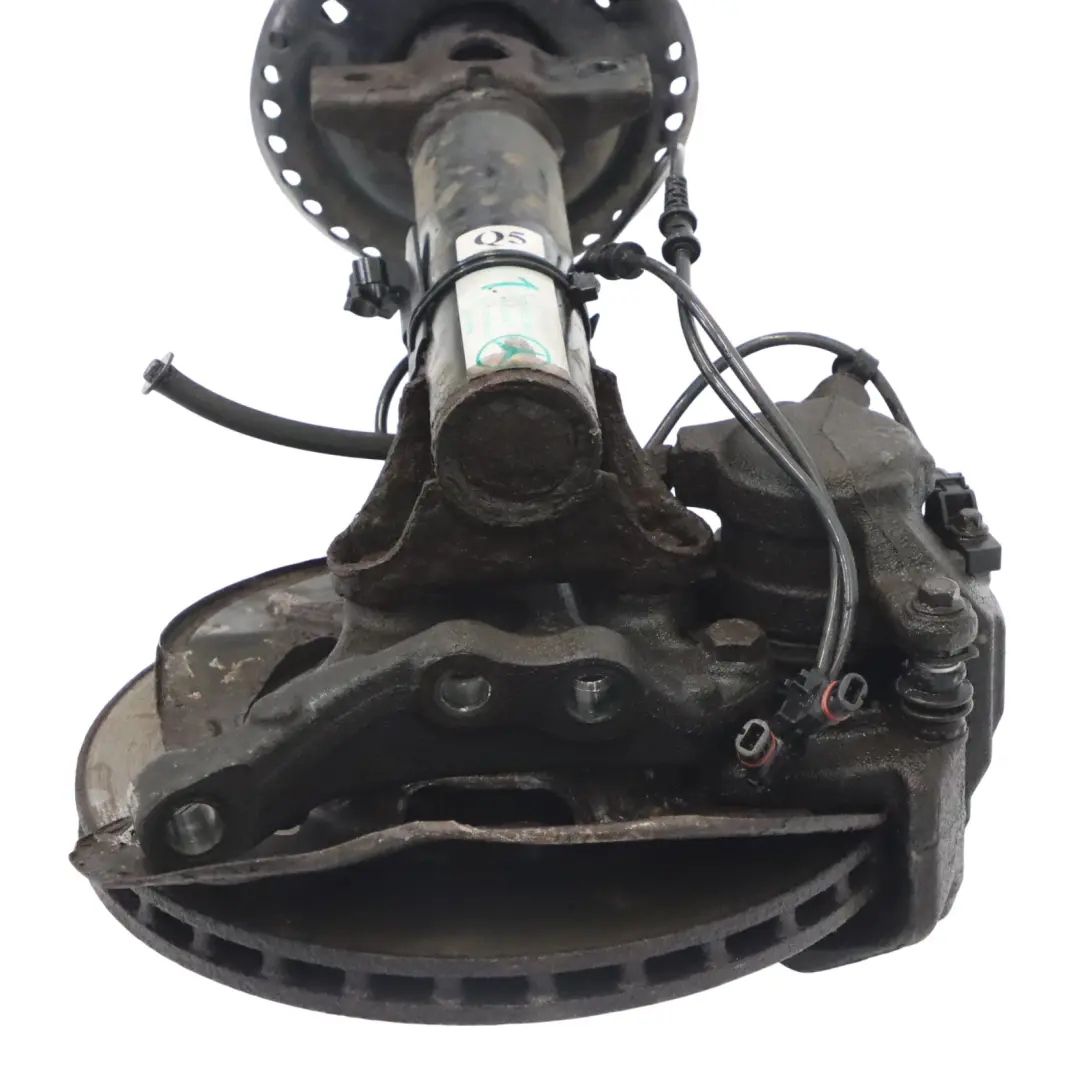 Mercedes SLK R171 Pata de Suspensión Delantera Derecha Amortiguador Freno - SKU A1713201030-2 - Número de pieza A1713201030
