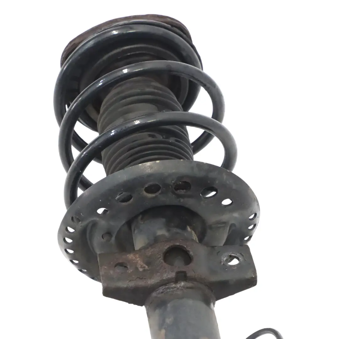 Mercedes SLK R171 Fahrwerksbein vorne rechts Stoßdämpfer Bremsscheibe - SKU A1713201030-2 - Teilenummer A1713201030