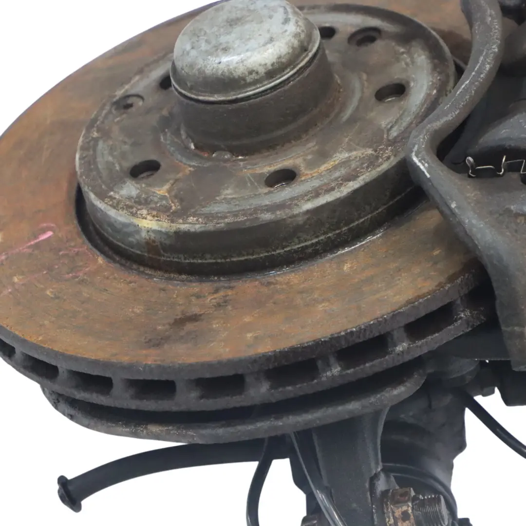 Suspension Leg Front Right O/S Shock Absorber Brake Disc to Mercedes SLK R171 with Part number A1713201030 Mercedes SLK R171 Suspension Leg Front Right O/S Shock Absorber Brake Disc - SKU A1713201030-2 - Part number A1713201030