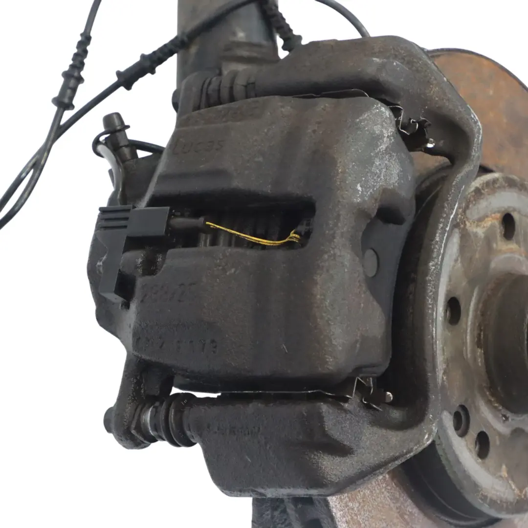 Mercedes SLK R171 Pata de Suspensión Delantera Derecha Amortiguador Freno - SKU A1713201030-2 - Número de pieza A1713201030
