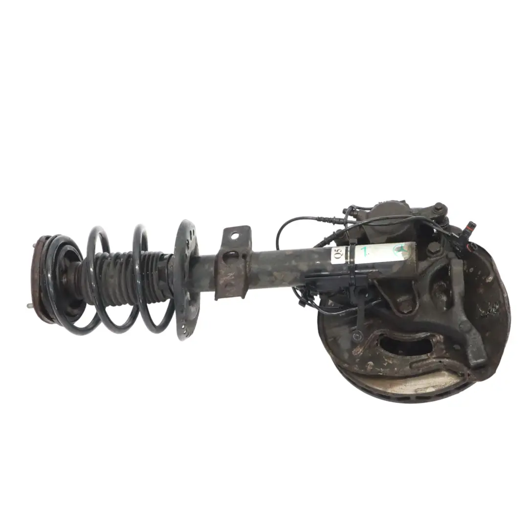 Mercedes SLK R171 Pata de Suspensión Delantera Derecha Amortiguador Freno - SKU A1713201030-2 - Número de pieza A1713201030