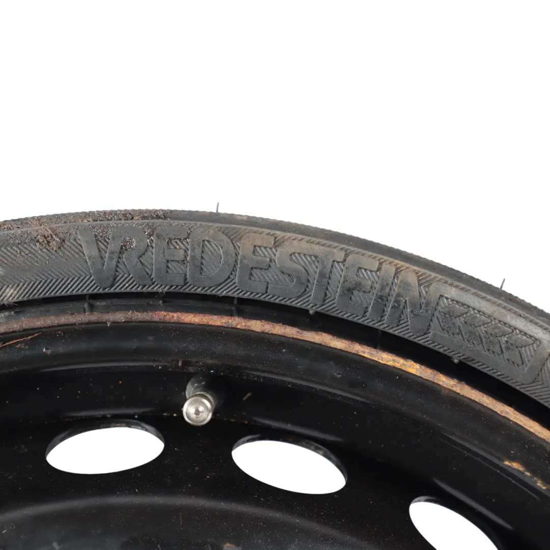 Koło Zapasowe Dojazdowe R17 Opona 145/70 do Mercedes SLK R171 o numerze A1714000202 Mercedes SLK R171 Koło Zapasowe Dojazdowe R17 Opona 145/70 - SKU A1714000202-1 - Numer Części A1714000202