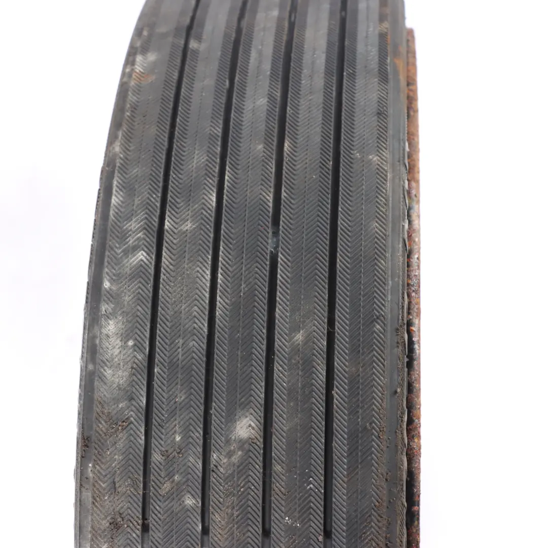 Mercedes SLK R171 Spare Wheel Steel R17 4,5J ET:12 Tyre 145/70 - SKU A1714000202-1 - Part number A1714000202