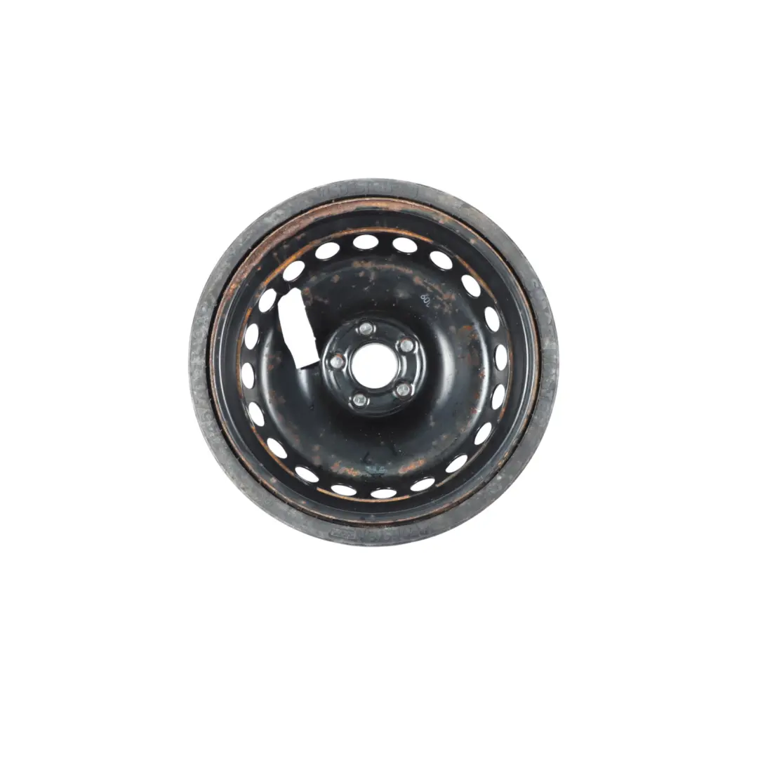 Mercedes SLK R171 Spare Wheel Steel R17 4,5J ET:12 Tyre 145/70 - SKU A1714000202-1 - Part number A1714000202