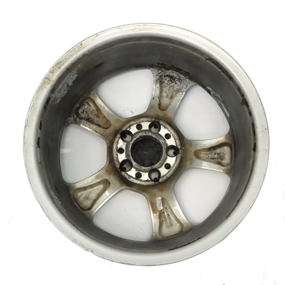 Felga Aluminiowa Szara 17" 7,5J ET:36 do Mercedes SLK R171 o numerze A1714011202 Mercedes SLK R171 Felga Aluminiowa Szara 17" 7,5J ET:36 - SKU A1714011202-4 - Numer Części A1714011202