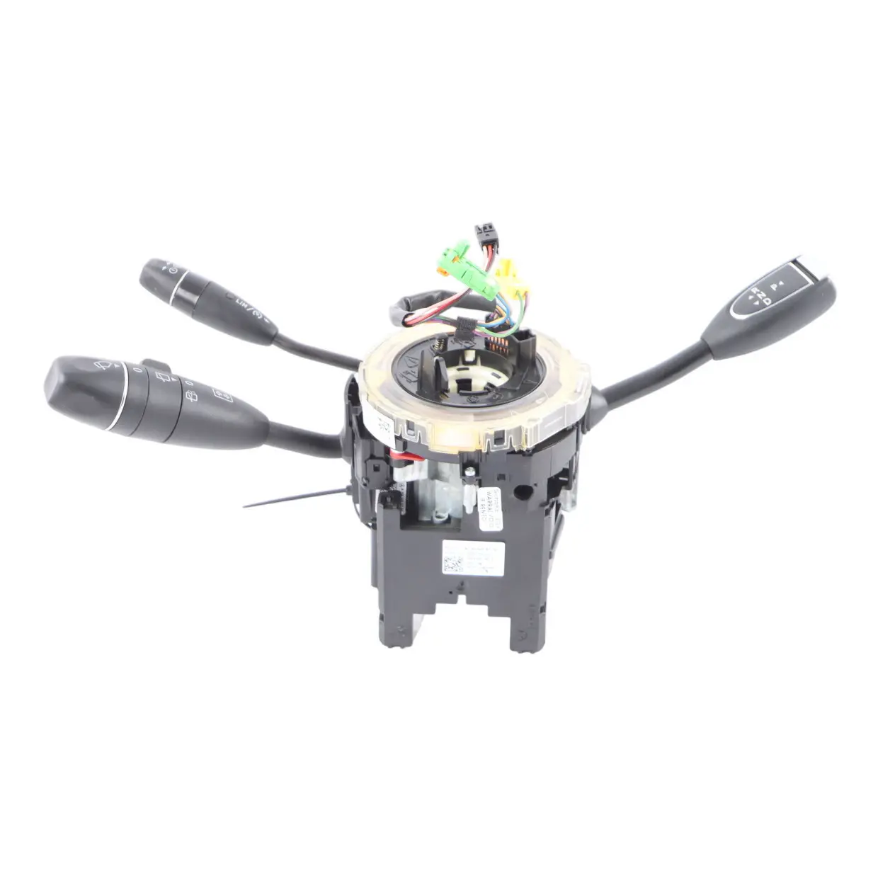 Mercedes SLK R171 Steering Wheel Function Clock Spring Contact Slip Ring