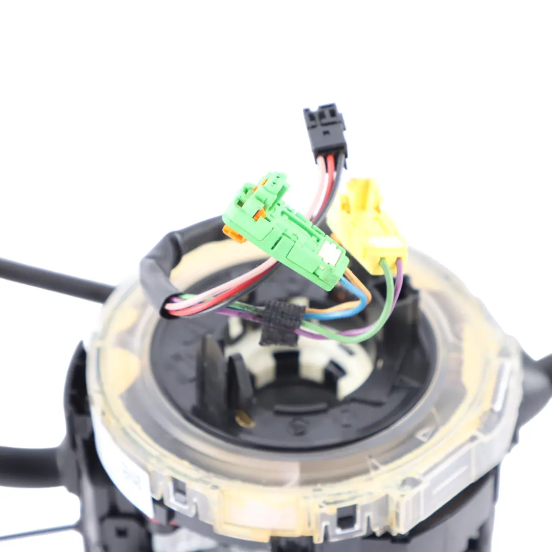 Mercedes SLK R171 Steering Wheel Function Clock Spring Contact Slip Ring - SKU A1714640918-3 - Part number A1714640918