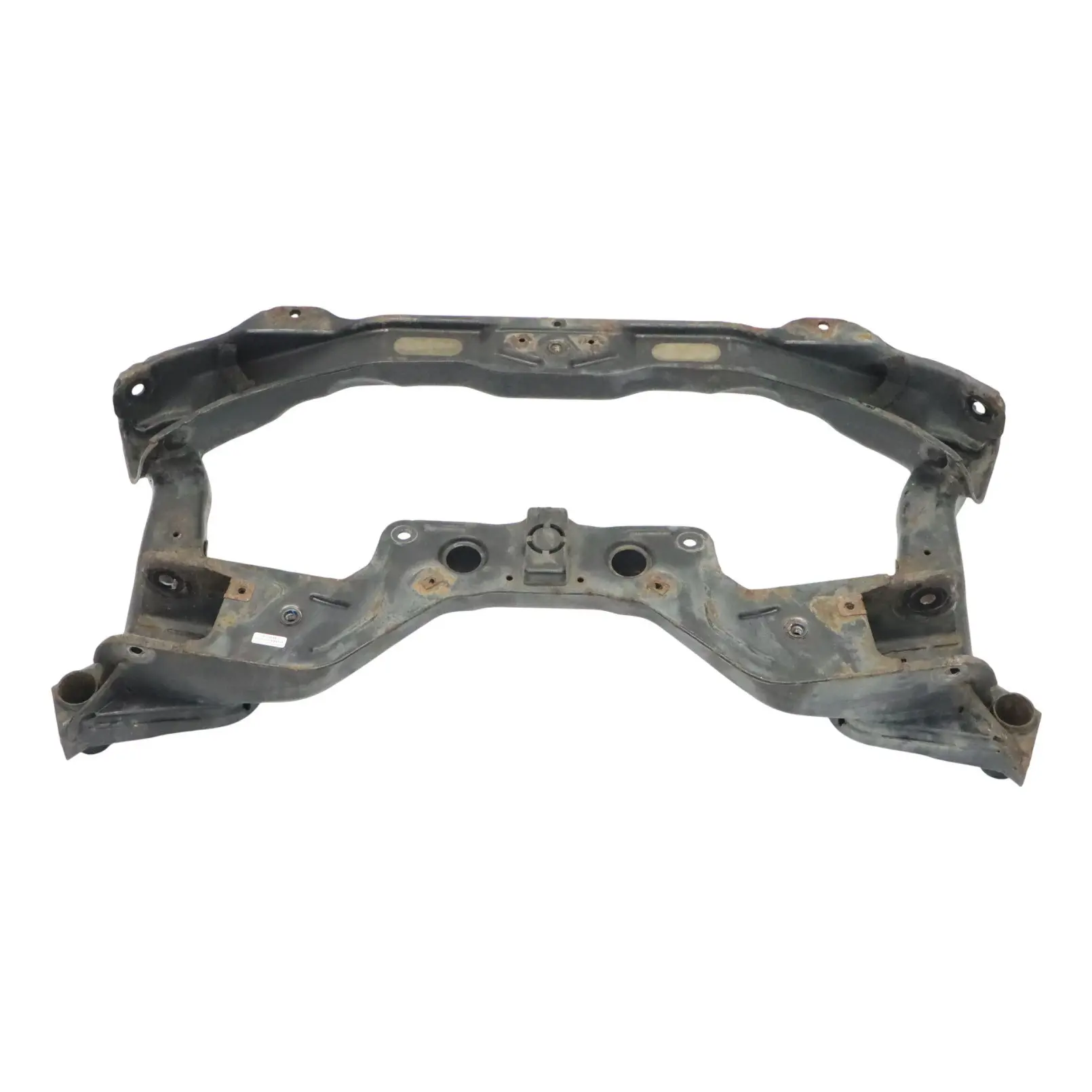 Mercedes R171 Sottotelaio dell'asse anteriore Supporto motore culla A1716200187