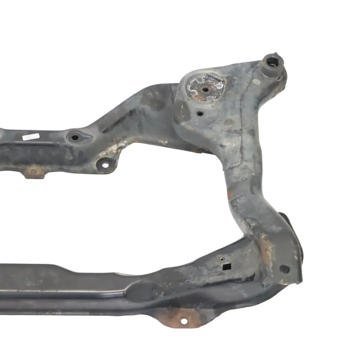 Mercedes R171 Front Axle Subframe Engine Support Cradle Mount - SKU A1716200187 - Part number A1716200187