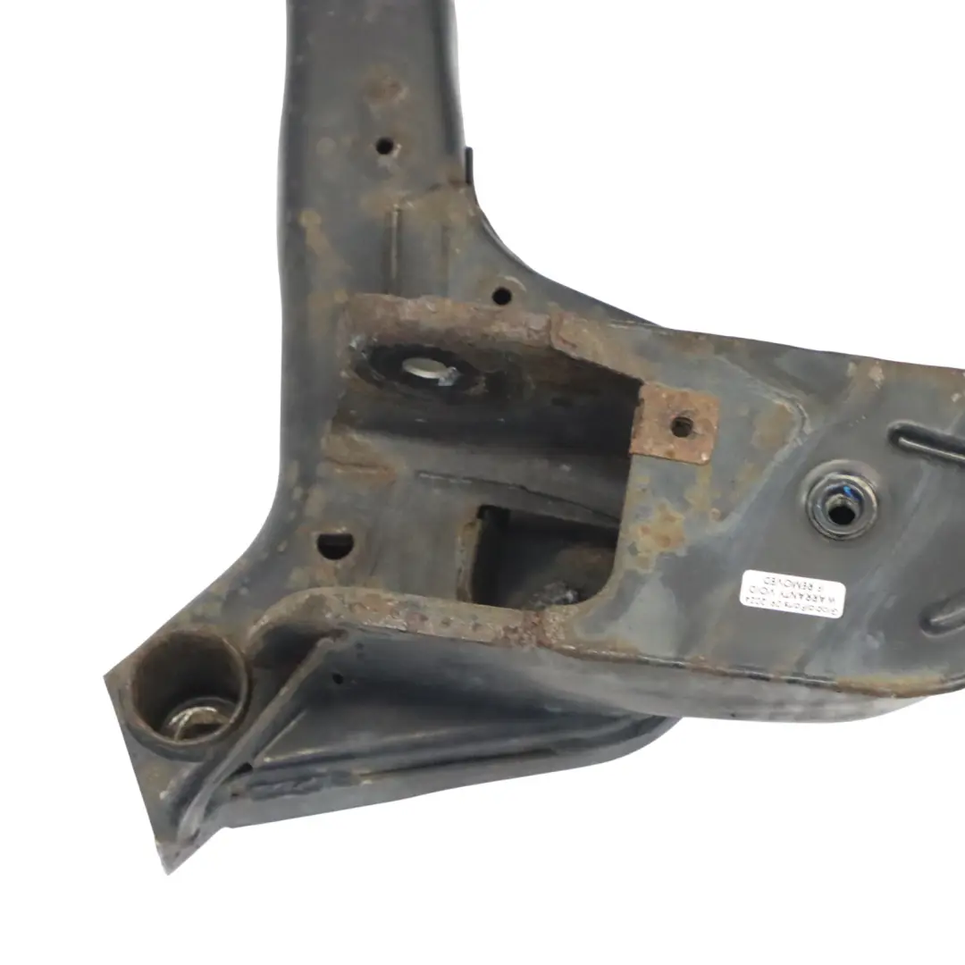 Mercedes R171 Front Axle Subframe Engine Support Cradle Mount - SKU A1716200187 - Part number A1716200187