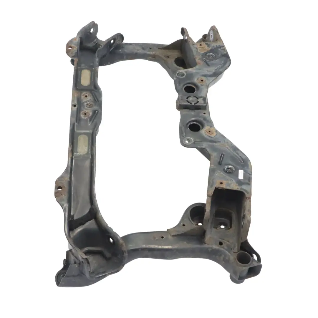 Mercedes R171 Front Axle Subframe Engine Support Cradle Mount - SKU A1716200187 - Part number A1716200187