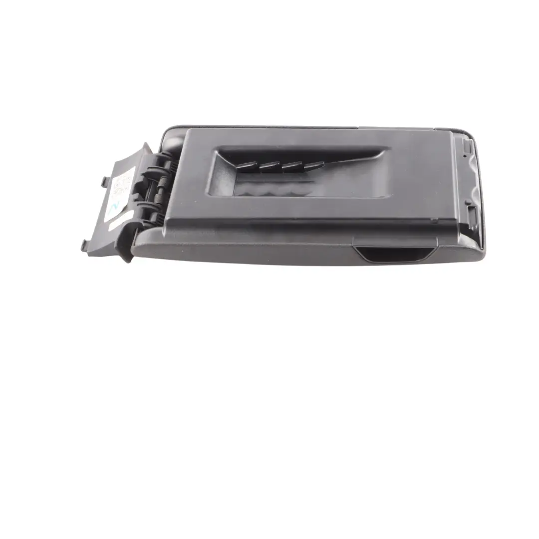 Mercedes R171 Centre Console Armrest Storage Housing Carrier Grey - SKU A1716800039 - Part number A1716800039