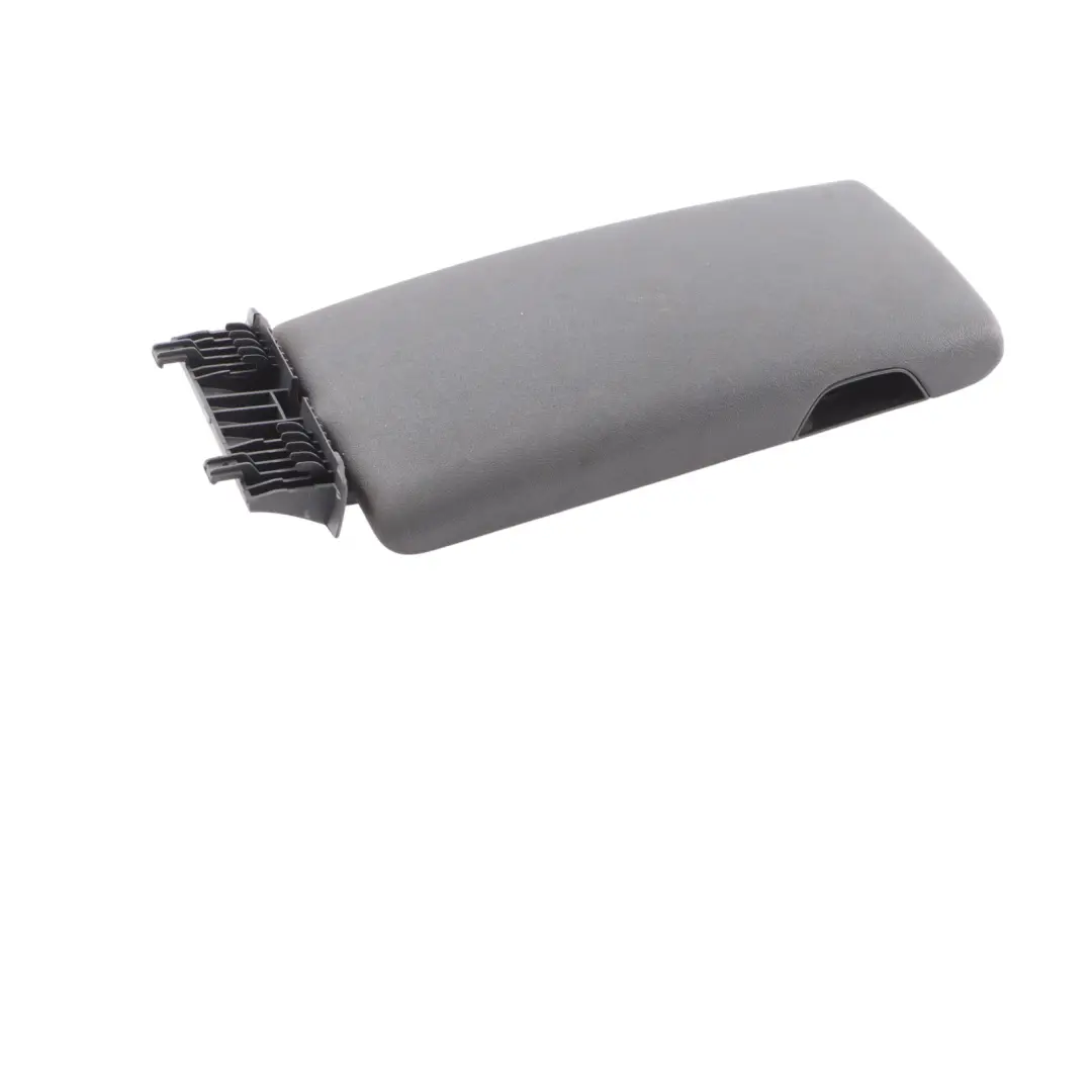 Mercedes R171 Centre Console Armrest Storage Housing Carrier Grey - SKU A1716800039 - Part number A1716800039