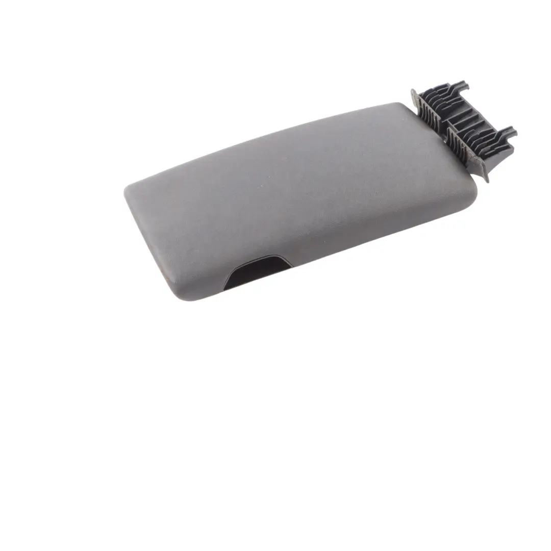 Mercedes R171 Centre Console Armrest Storage Housing Carrier Grey - SKU A1716800039 - Part number A1716800039