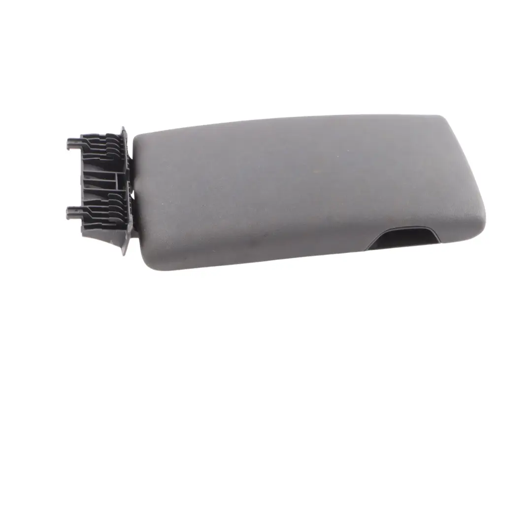 Mercedes R171 Centre Console Armrest Storage Housing Carrier Grey - SKU A1716800039 - Part number A1716800039