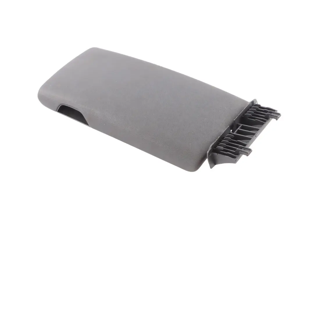 Mercedes R171 Centre Console Armrest Storage Housing Carrier Grey - SKU A1716800039 - Part number A1716800039