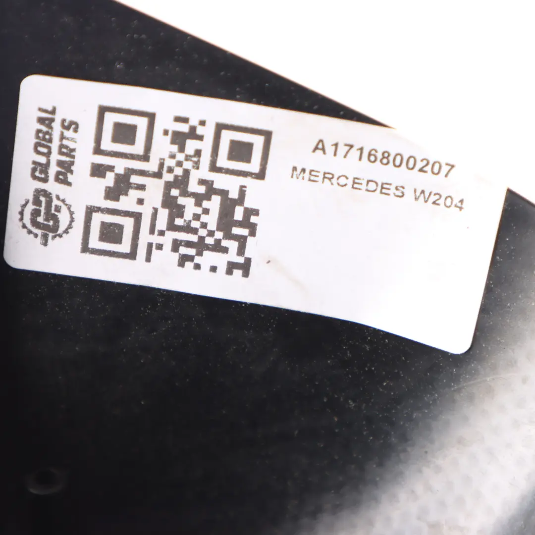 Mercedes W204 Mitte Konsole Trim Abdeckung Panel Innen - SKU A1716800207 - Teilenummer A1716800207