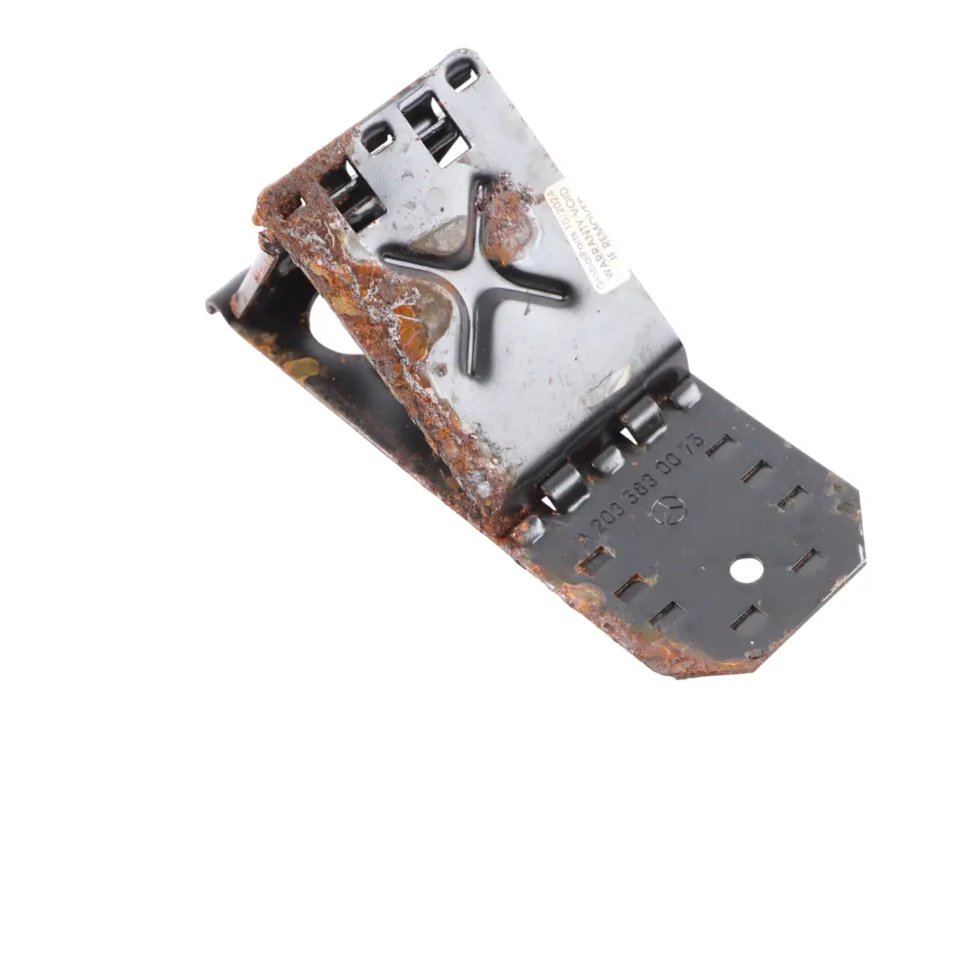 Mercedes R171 Tyre Emergency Tool Kit Compressor Boot Trunk Storage - SKU A1716840537-2 - Part number A1716840537