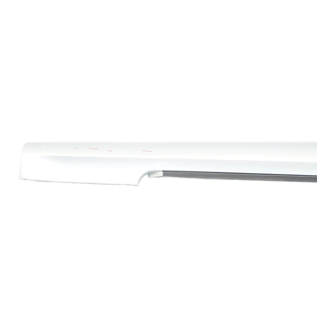 Mercedes R171 Türschwellerabdeckung rechts Tellurium Silber Metallic - 762 - SKU A1716980254-TES - Teilenummer A1716980254