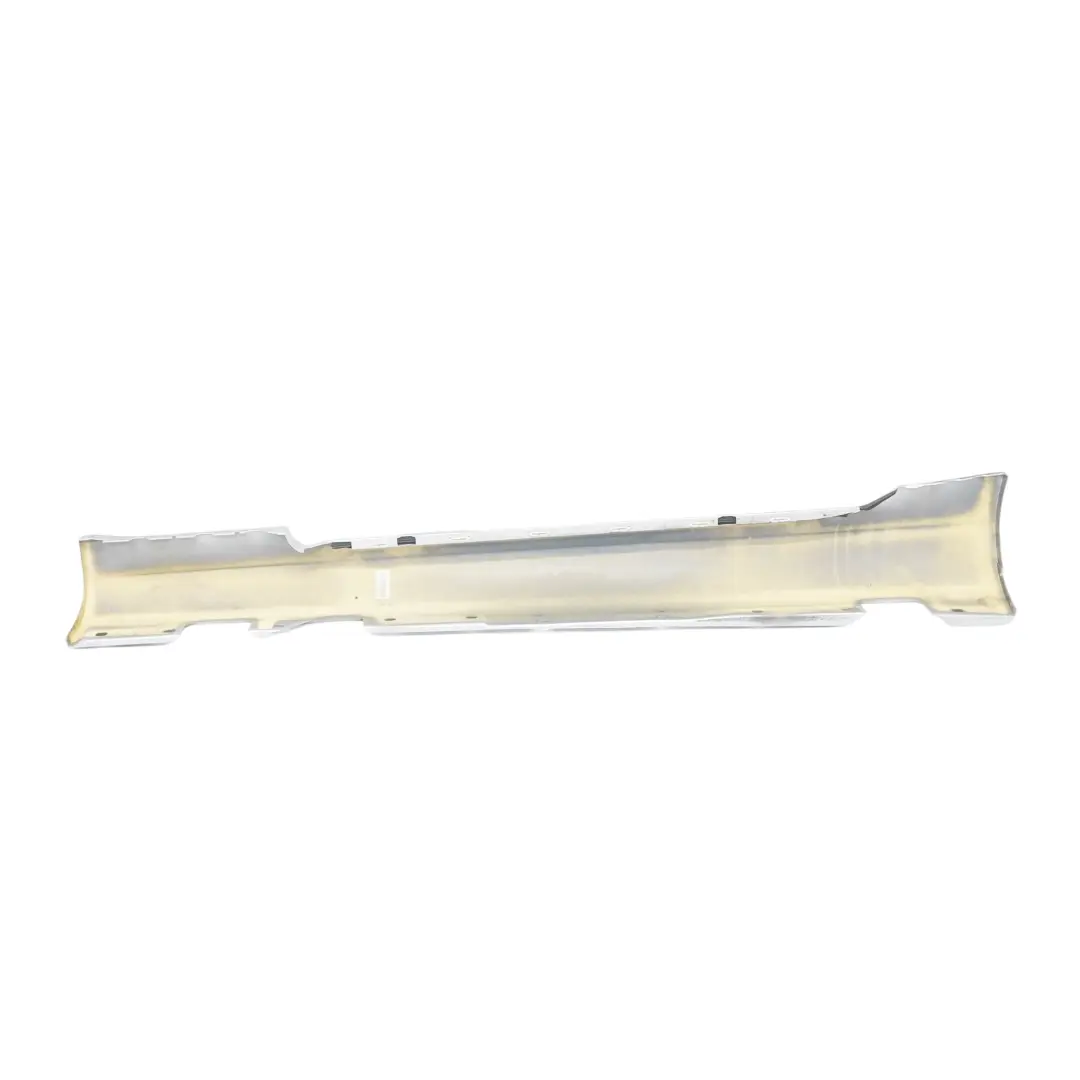 Mercedes R171 Türschwellerabdeckung rechts Tellurium Silber Metallic - 762 - SKU A1716980254-TES - Teilenummer A1716980254