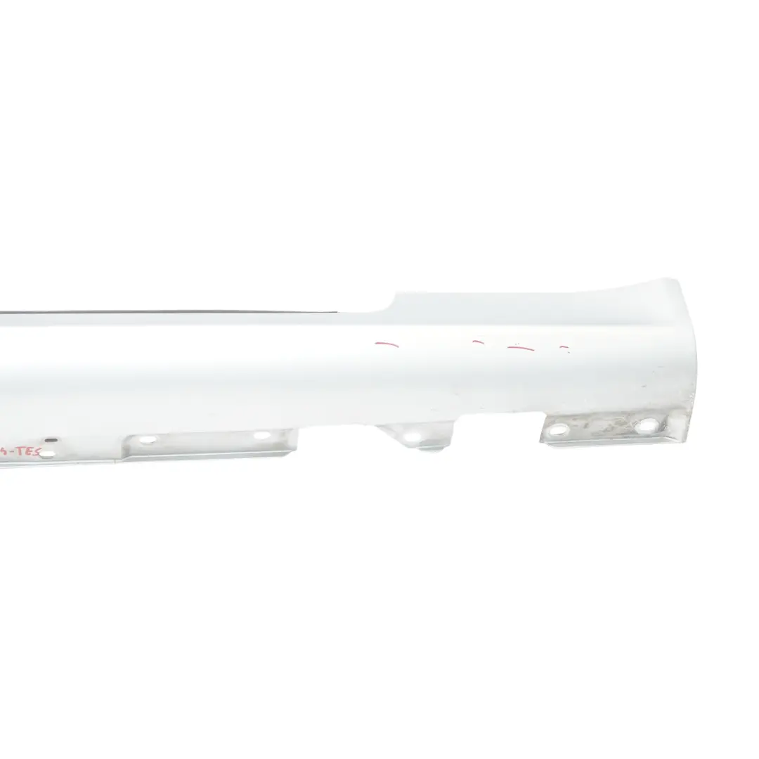 Mercedes R171 Gonna copertura laterale soglia porta destra Tellurium Silver 762 - SKU A1716980254-TES - Numero di parte A1716980254