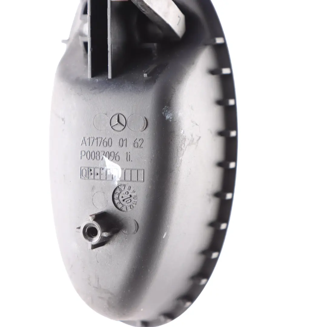 Tirador Puerta Interior Izquierda para Mercedes SLK R171 Roadster con número de pieza A1717600162 Mercedes SLK R171 Roadster Tirador Puerta Interior Izquierda - SKU A1717600162 - Número de pieza A1717600162