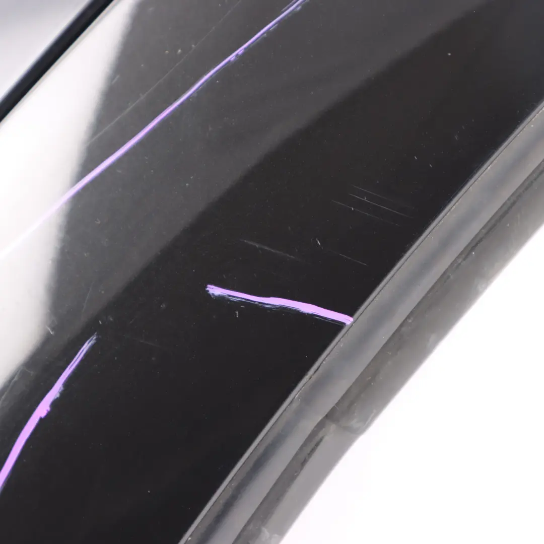 C-Pillar Column Right O/S Trim Obsidian Black 197 to Mercedes R171 Convertible with Part number A1717900419 Mercedes R171 Convertible C-Pillar Column Right O/S Trim Obsidian Black 197 - SKU A1717900419-OB1 - Part number A1717900419