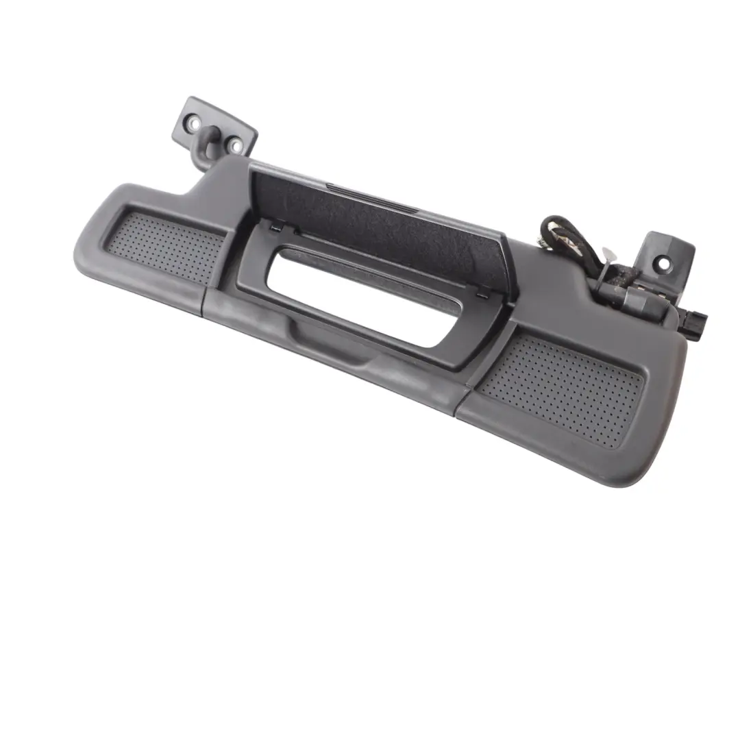 Mercedes SLK R171 Vorderseite Sonnenblende Spiegel Schwarz Links - SKU A1718100310-1 - Teilenummer A1718100310