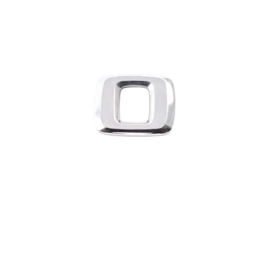 Mercedes R171 Couvercle Coffre Hayon SLK350 Lettering Emblem Badge - SKU A1718170415 - Numéro de pièce A1718170415