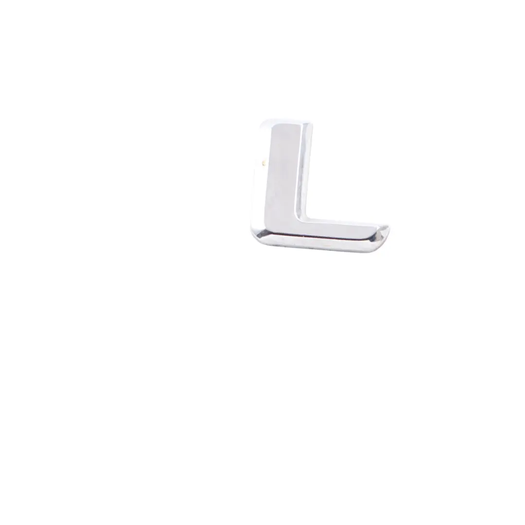 Mercedes R171 Trasera Bootlid Tailgate SLK350 Lettering Emblema - SKU A1718170415 - Número de pieza A1718170415