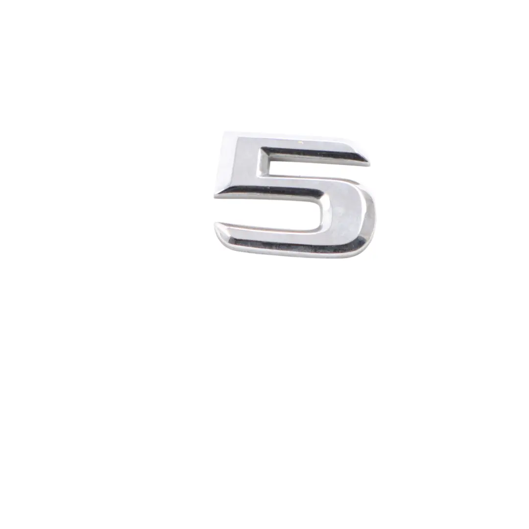 Mercedes R171 Trasera Bootlid Tailgate SLK350 Lettering Emblema - SKU A1718170415 - Número de pieza A1718170415