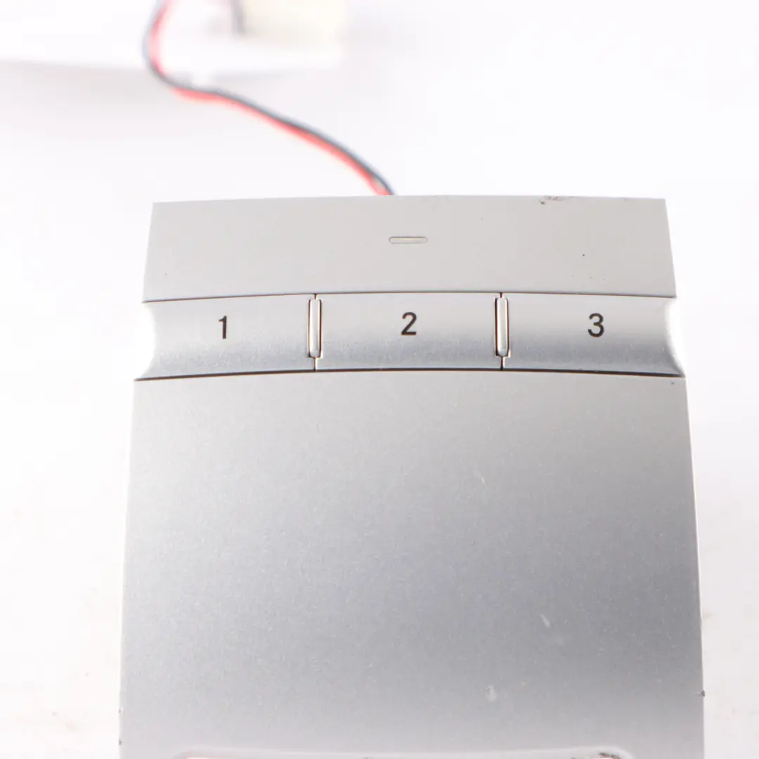 Garage Door Opener Control Switch Button Panel to Mercedes R171 with Part number A1718200697 Mercedes R171 Garage Door Opener Control Switch Button Panel - SKU A1718200697 - Part number A1718200697