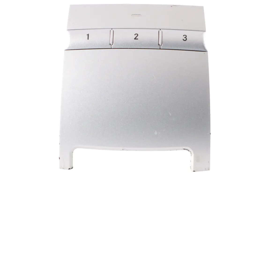 Garage Door Opener Control Switch Button Panel to Mercedes R171 with Part number A1718200697 Mercedes R171 Garage Door Opener Control Switch Button Panel - SKU A1718200697 - Part number A1718200697