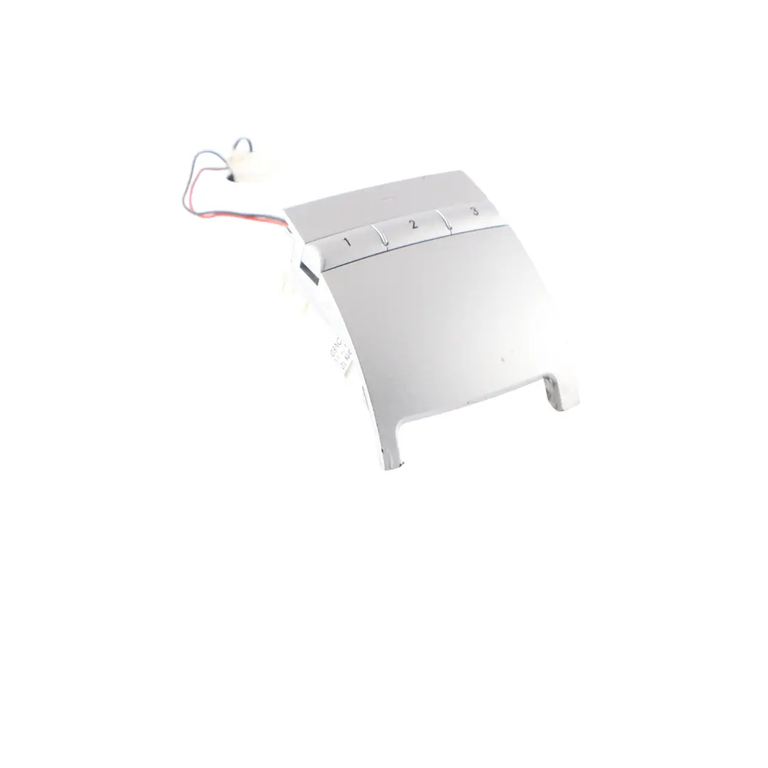 Garage Door Opener Control Switch Button Panel to Mercedes R171 with Part number A1718200697 Mercedes R171 Garage Door Opener Control Switch Button Panel - SKU A1718200697 - Part number A1718200697