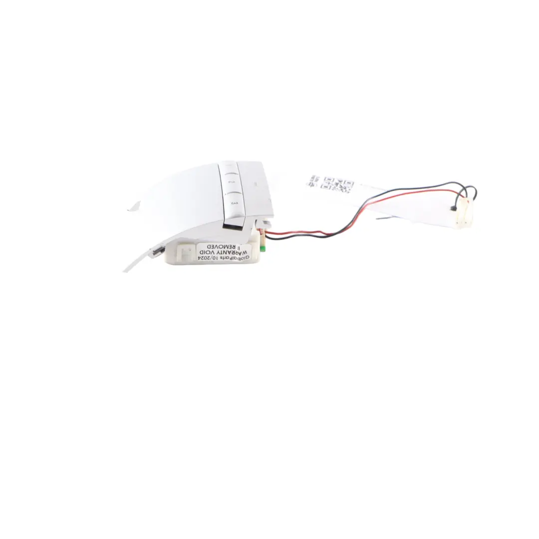 Garage Door Opener Control Switch Button Panel to Mercedes R171 with Part number A1718200697 Mercedes R171 Garage Door Opener Control Switch Button Panel - SKU A1718200697 - Part number A1718200697