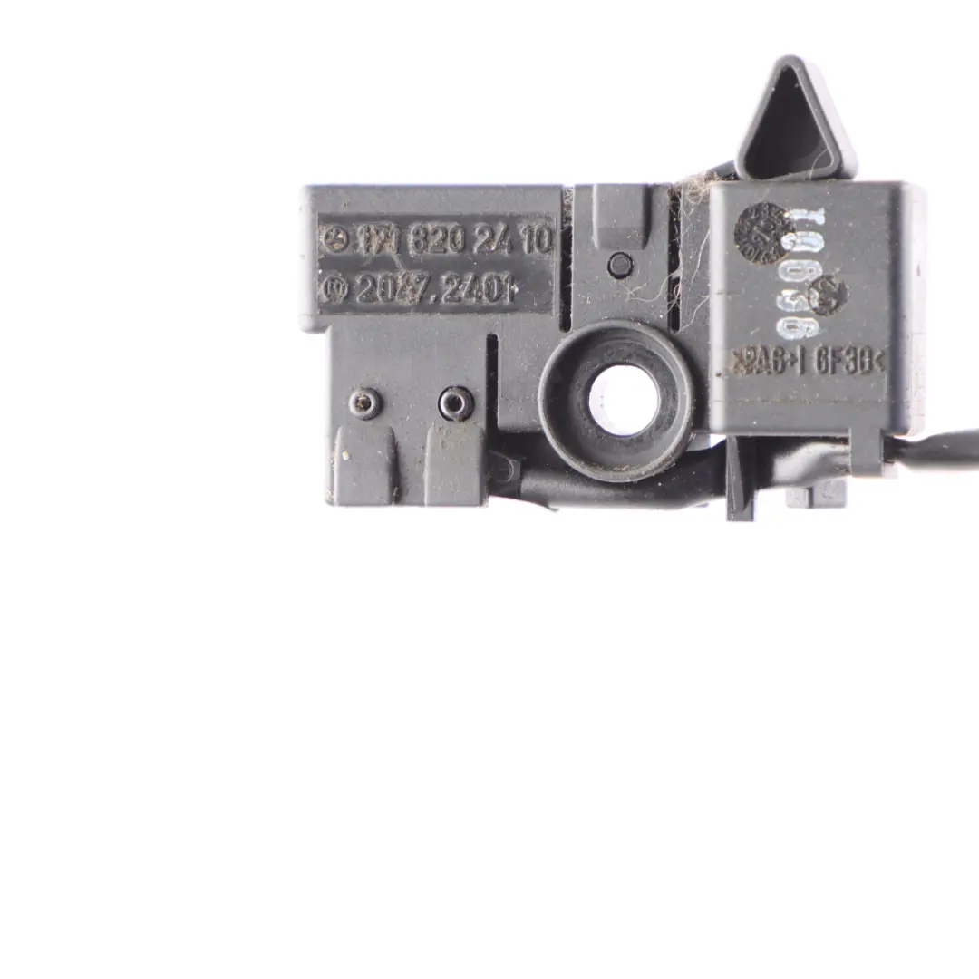 Czujnik Sensor Otwierania Dachu do Mercedes SLK R171 o numerze A1718202410 Mercedes SLK R171 Czujnik Sensor Otwierania Dachu - SKU A1718202410 - Numer Części A1718202410