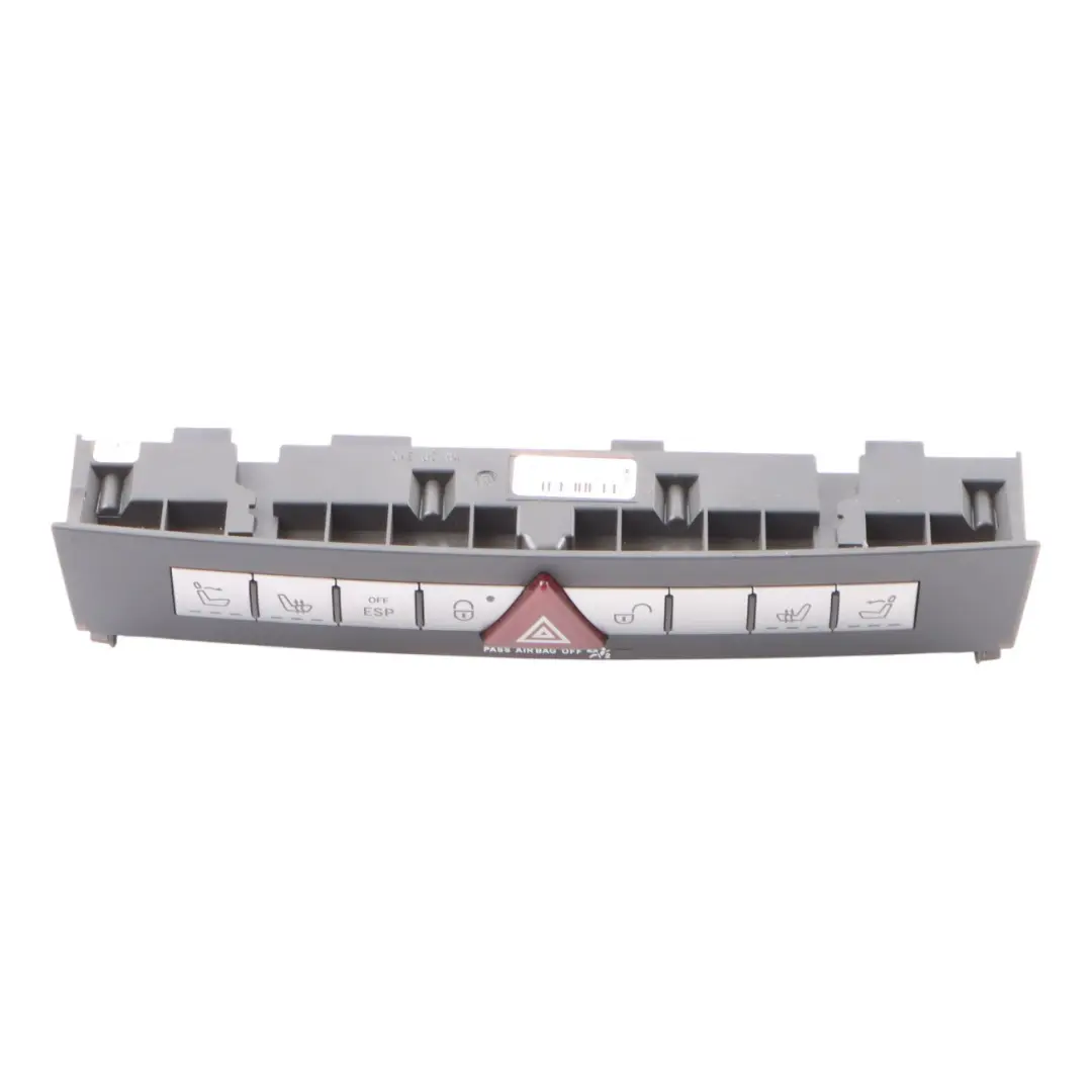 Mercedes SLK R171 Hazard Lights Switch Panel ESP Heated Seats - SKU A1718208210 - Part number A1718208210