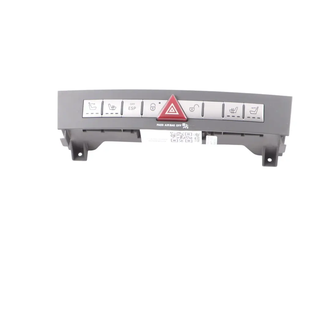 Mercedes SLK R171 Hazard Lights Switch Panel ESP Heated Seats - SKU A1718208210 - Part number A1718208210
