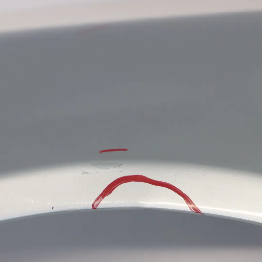 Błotnik Przedni Lewy Przód Srebrny Tellurium Silver - 762 do Mercedes R171 o numerze A1718800306 Mercedes R171 Błotnik Przedni Lewy Przód Srebrny Tellurium Silver - 762 - SKU A1718800306-TES - Numer Części A1718800306