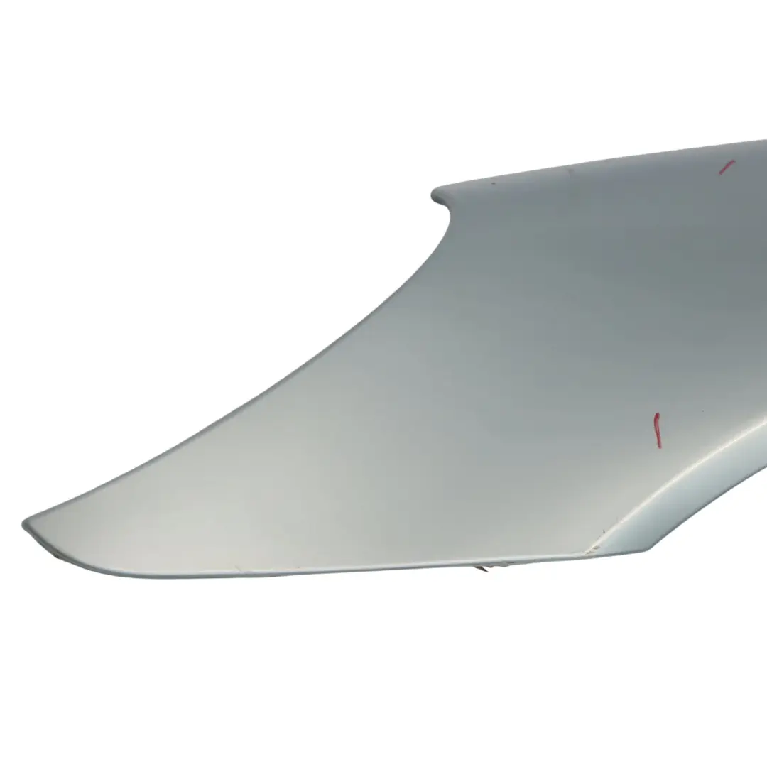 Błotnik Przedni Lewy Przód Srebrny Tellurium Silver - 762 do Mercedes R171 o numerze A1718800306 Mercedes R171 Błotnik Przedni Lewy Przód Srebrny Tellurium Silver - 762 - SKU A1718800306-TES - Numer Części A1718800306