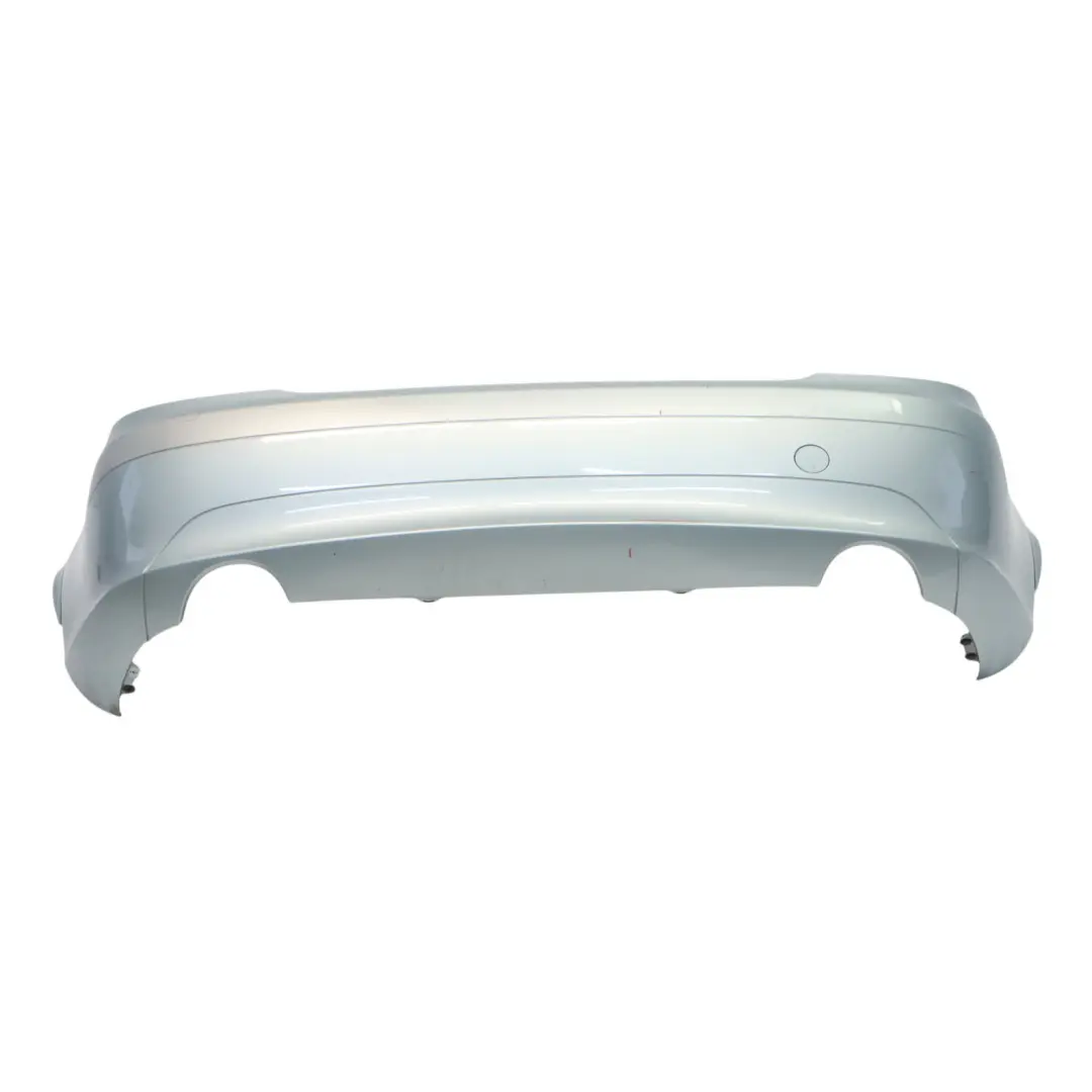 Mercedes SLK R171 Rear Bumper Trim Panel Covering Tellurium Silver Metallic 762 - SKU A1718850125-TES - Part number A1718850125