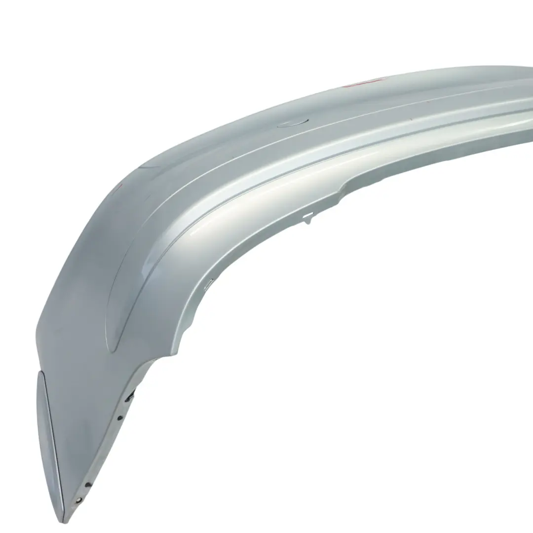 Bumper Trim Panel Covering Tellurium Silver Metallic 762 to Mercedes SLK R171 Rear with Part number A1718850125 Mercedes SLK R171 Rear Bumper Trim Panel Covering Tellurium Silver Metallic 762 - SKU A1718850125-TES - Part number A1718850125