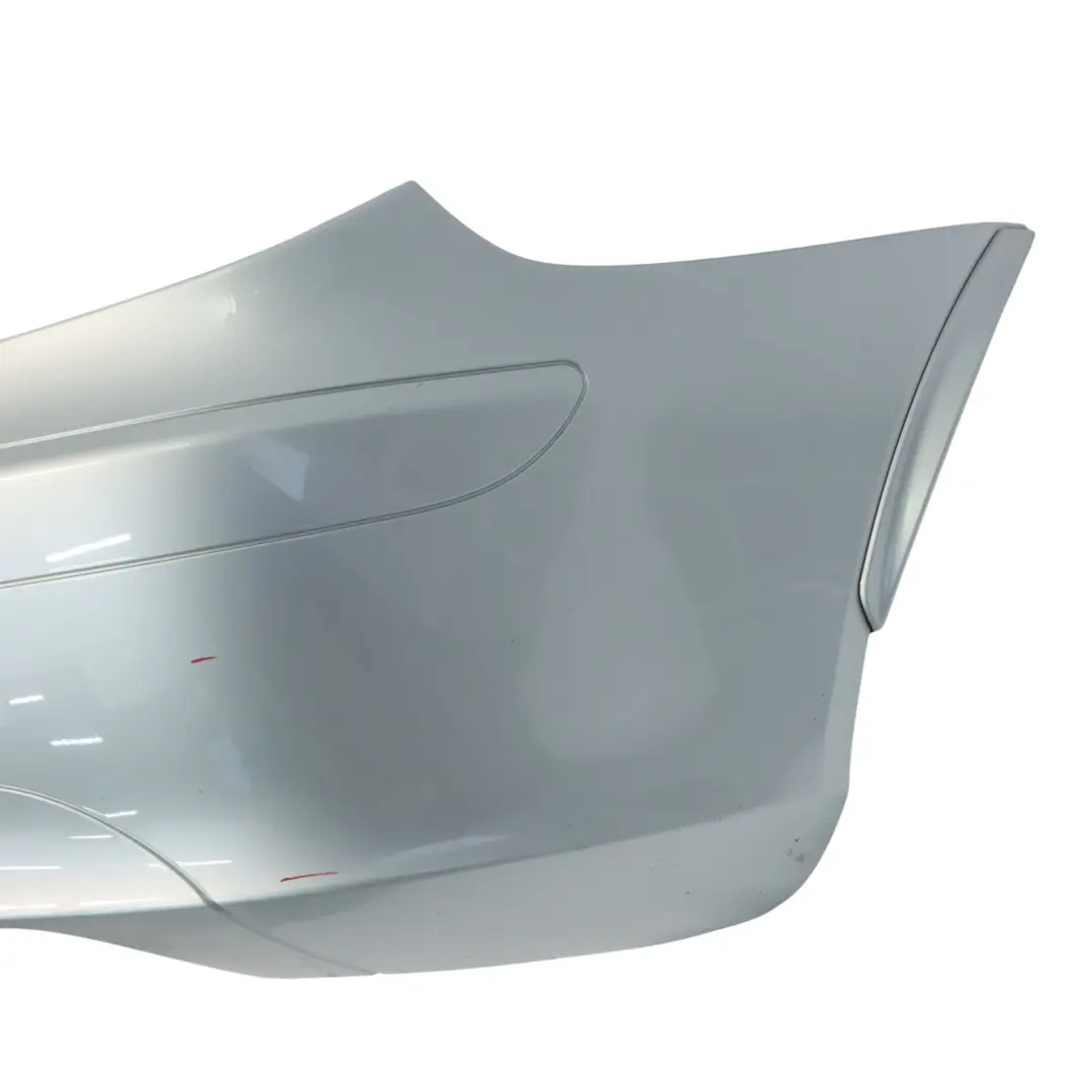 Mercedes SLK R171 Zderzak Tylny Tellurium Silver Srebrny Metallic - 762 - SKU A1718850125-TES - Numer Części A1718850125